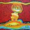 Puzzle Guallino: Epanouissement coloré