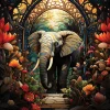 Puzzle Guardian of Flowers