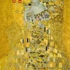 Puzzle Gustave Klimt - Adele Bloch-Bauer I, 1907