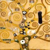Puzzle Gustave Klimt - The Tree of Life, 1909