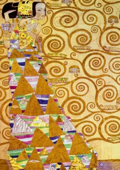 Puzzle Gustave Klimt - The Waiting, 1905
