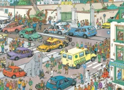 Puzzle Haasteren: Goes Shopping 1000