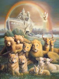 Puzzle Hallmark - The Promise