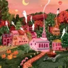 Puzzle Halloween Town