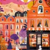Puzzle Halloween: Trick or Treat