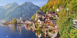 Puzzle Hallstat