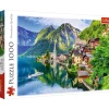 Puzzle Hallstatt - Austria 1000