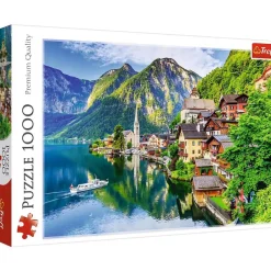 Puzzle Hallstatt - Austria 1000