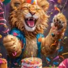 Puzzle Happy Birthday!