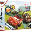 Puzzle Happy Cars 24 maxi