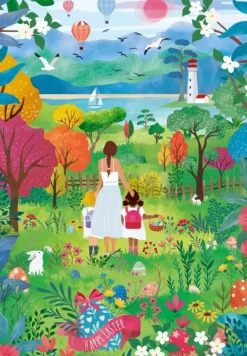 Puzzle Happy Easter