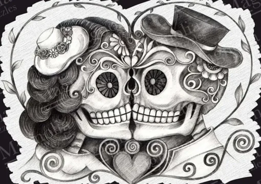Puzzle Happy Ending