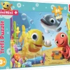 Puzzle Happy Fish 24 maxi