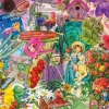 Puzzle Happy Gardening