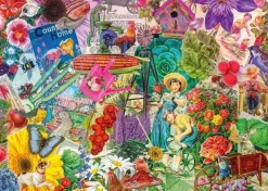 Puzzle Happy Gardening