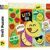 Puzzle Happy Smiley