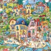 Puzzle Happy Town: Good Morning!
