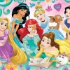 Puzzle Happy World of Princesses 200