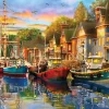 Puzzle Harbor Lights 1500