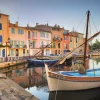 Puzzle Harbour in Martigues, Provence