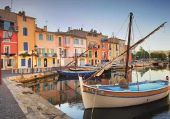 Puzzle Harbour in Martigues, Provence