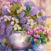 Puzzle Hardwick: Lilac flowers