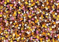 Puzzle Haribo: Confection