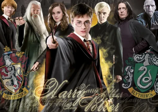 Puzzle Harry Potter