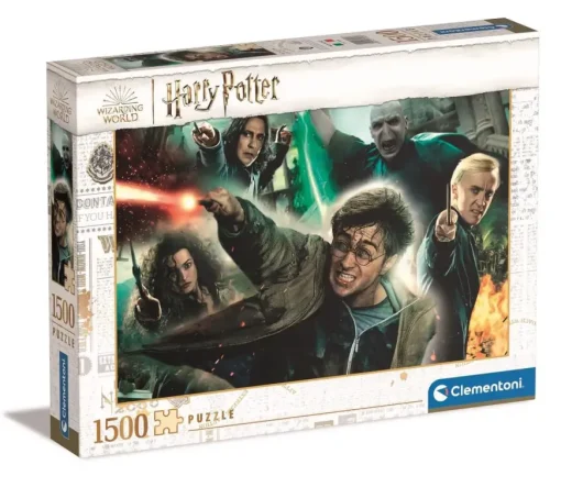 Puzzle Harry Potter 1500
