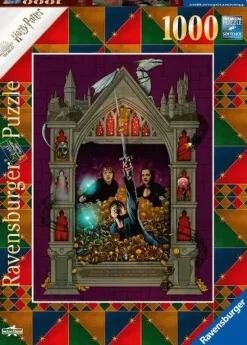 Puzzle Harry Potter 8: Harry Potter 8