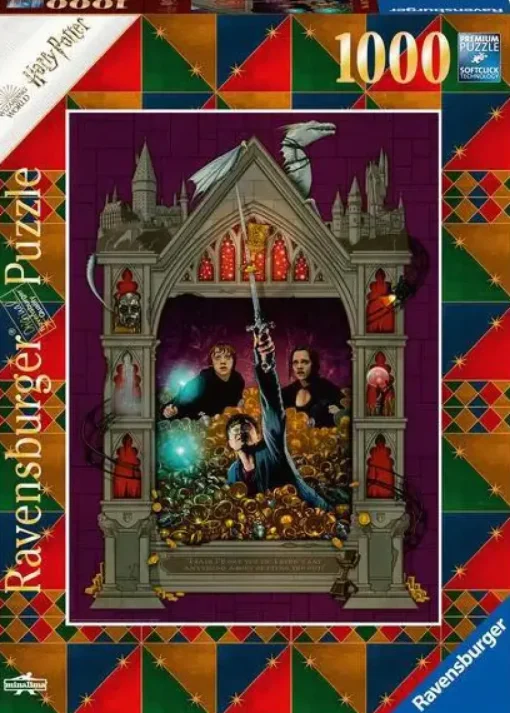 Puzzle Harry Potter 8: Harry Potter 8