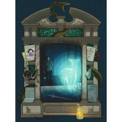 Puzzle Harry Potter 7: Harry's patron