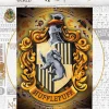 Puzzle Harry Potter - Hufflepuff