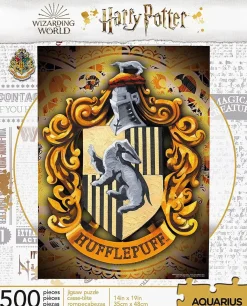 Puzzle Harry Potter - Hufflepuff