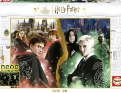 Puzzle Harry Potter 1000 neon