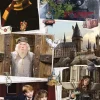 Puzzle Harry Potter - Welcome to Hogwarts 1500