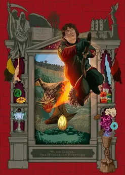 Puzzle Harry Potter and the Trimagical Tournament