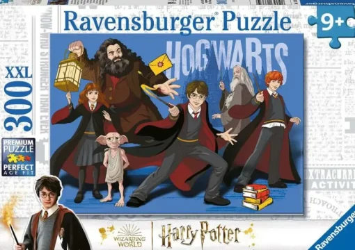 Puzzle Harry Potter and the Wizards