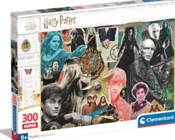 Puzzle Harry Potter collage