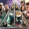 Puzzle Harry Potter: Deathly Hallows 1000