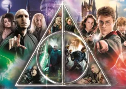 Puzzle Harry Potter: Deathly Hallows 1000