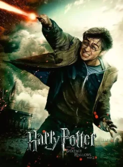 Puzzle Harry Potter: Deathly Hallows