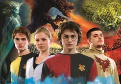 Puzzle Harry Potter II 1000 pieces