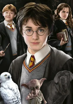 Puzzle Harry Potter MINI