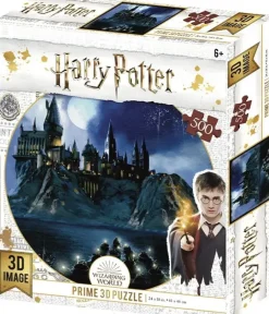 Puzzle Harry Potter: Night Warts 3D