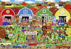Puzzle Harvest Festival