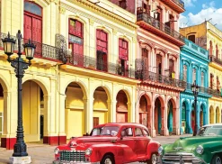 Puzzle Havana Cuba