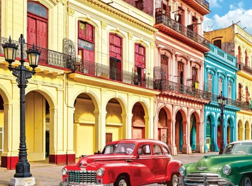 Puzzle Havana Cuba