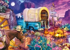 Puzzle Haynie: Wild West Campout