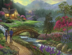 Puzzle Heading Home